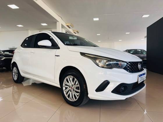 FIAT ARGO 1.8 E.TORQ FLEX PRECISION AT6 FIAT ARGO 1.8 E.TORQ FLEX PRECISION AT6